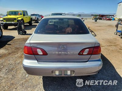 Zdjęcie 6 z 12 samochodu: 1998 TOYOTA COROLLA VE VIN:2T1BR18E1WC022379 - miniatura