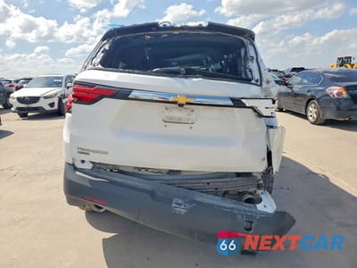 Zdjęcie 6 z 13 samochodu: 2024 CHEVROLET TRAVERSE LIMITED LT VIN:1GNESWKW0RJ135787 - miniatura