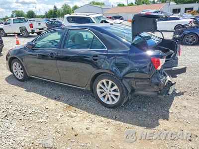 Drugie zdjęcie samochodu z przodu: 2014 TOYOTA CAMRY LX VIN:4T1BK1FK4EU027733 - miniatura