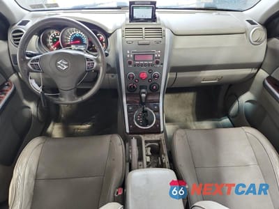 Zdjęcie 8 z 12 samochodu: 2012 SUZUKI GRAND VITARA JLX VIN:JS3TD0D72C4101435 - miniatura