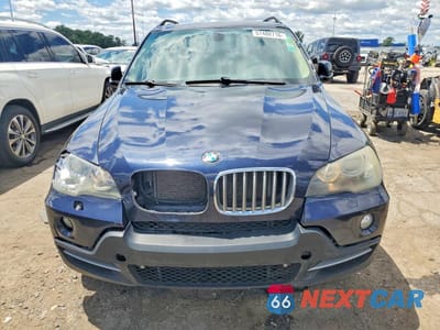Piąte zdjęcie samochodu w środku: 2007 BMW X5 4.8I VIN:4USFE83537LY63735 - miniatura