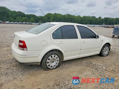 Trzecie zdjęcie samochodu z tyłu: 2004 VOLKSWAGEN JETTA GL VIN:3VWRK69M44M057604 - miniatura