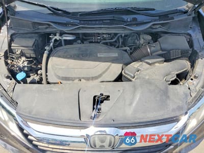 Zdjęcie 12 z 13 samochodu: 2020 HONDA ODYSSEY EXL VIN:5FNRL6H71LB038118 - miniatura