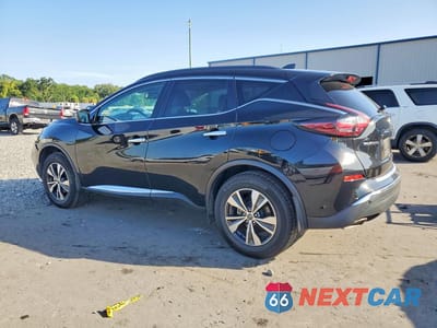 Drugie zdjęcie samochodu z przodu: 2022 NISSAN MURANO SV VIN:5N1AZ2BJ8NC127561 - miniatura