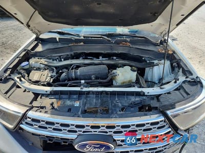 Zdjęcie 12 z 13 samochodu: 2021 FORD EXPLORER LIMITED VIN:1FMSK8FH1MGC26524 - miniatura
