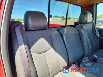 Zdjęcie 10 z 12 samochodu: 2006 CHEVROLET SILVERADO K1500 VIN:3GCEK14X96G234168 - miniatura