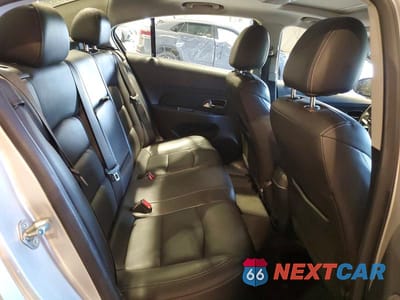 Zdjęcie 10 z 12 samochodu: 2014 CHEVROLET CRUZE LTZ VIN:1G1PG5SB2E7413812 - miniatura