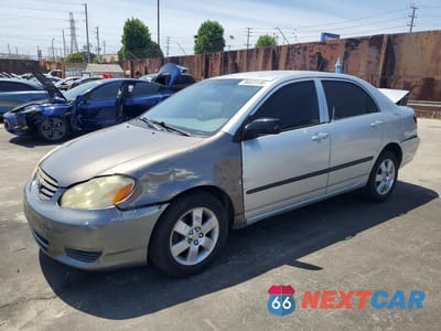 2005 TOYOTA COROLLA CE 1NXBR32E55Z484042 - główne zdjęcie licytacji z USA - miniatura