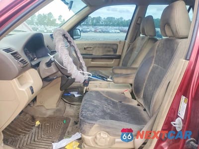 Zdjęcie 7 z 13 samochodu: 2005 HONDA CR-V LX VIN:JHLRD78565C055694 - miniatura