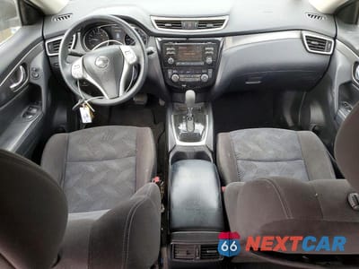 Zdjęcie 8 z 12 samochodu: 2015 NISSAN ROGUE SV VIN:KNMAT2MV6FP546461 - miniatura