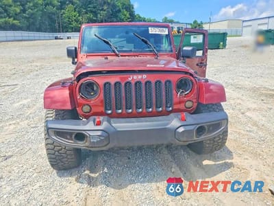 Piąte zdjęcie samochodu w środku: 2007 JEEP WRANGLER SAHARA VIN:1J4GA59157L113188 - miniatura