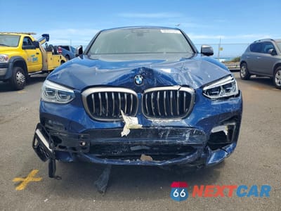 Piąte zdjęcie samochodu w środku: 2020 BMW X4 XDRIVEM40I VIN:5UX2V5C01L9C26357 - miniatura