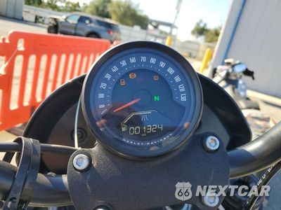 Zdjęcie 7 z 9 samochodu: 2025 HARLEY-DAVIDSON FXLRS VIN:1HD1YWA27SB030134 - miniatura