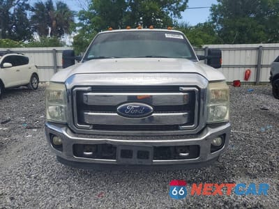 Piąte zdjęcie samochodu w środku: 2011 FORD F250 SUPER DUTY VIN:1FT7X2AT4BEB05225 - miniatura