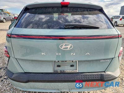 Zdjęcie 6 z 12 samochodu: 2024 HYUNDAI KONA SEL VIN:KM8HC3A61RU007684 - miniatura