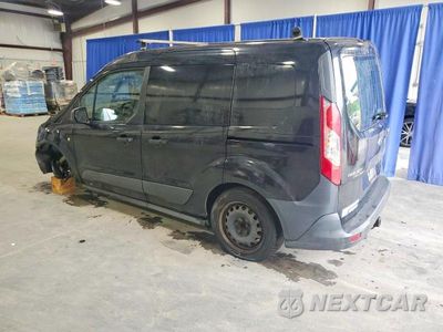 Trzecie zdjęcie samochodu z tyłu: 2015 FORD TRANSIT CONNECT XL VIN:NM0LE6E74F1211824 - miniatura