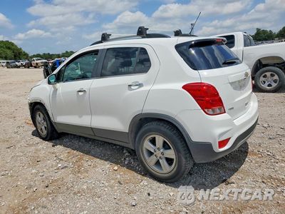 Drugie zdjęcie samochodu z przodu: 2020 CHEVROLET TRAX 1LT VIN:KL7CJLSB7LB057988 - miniatura