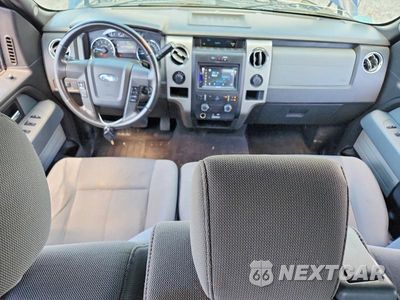 Zdjęcie 8 z 12 samochodu: 2012 FORD F150 SUPER CAB VIN:1FTFX1EF0CFA39827 - miniatura