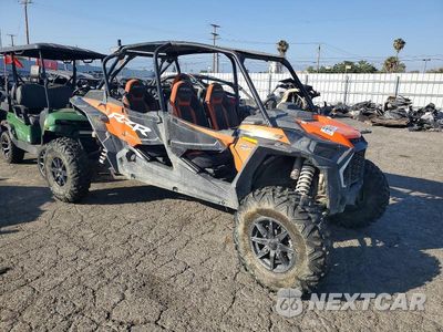 2021 POLARIS RZR TURBO S UTILITY VEHICLE 3NSP4E927MF579949 - główne zdjęcie licytacji z USA - miniatura