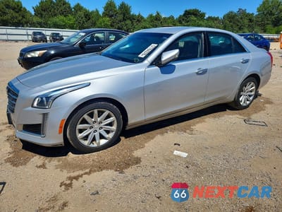 2015 CADILLAC CTS 1G6AW5SX3F0115150 - główne zdjęcie licytacji z USA - miniatura