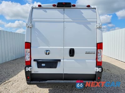 Zdjęcie 6 z 13 samochodu: 2023 RAM PROMASTER 2500 2500 HIGH VIN:3C6LRVDG0PE571956 - miniatura