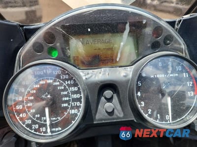 Zdjęcie 7 z 10 samochodu: 2008 KAWASAKI ZG1400 B VIN:JKBZGNB128A005945 - miniatura