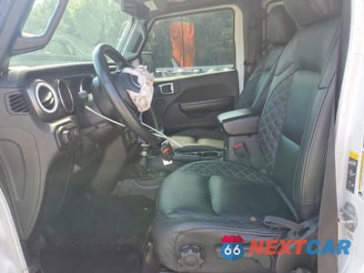 Zdjęcie 7 z 12 samochodu: 2021 JEEP WRANGLER UNLIMITED SPORT VIN:1C4HJXDN1MW753635 - miniatura