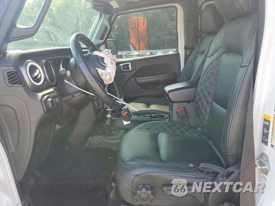 Zdjęcie 7 z 12 samochodu: 2021 JEEP WRANGLER UNLIMITED SPORT VIN:1C4HJXDN1MW753635 - miniatura