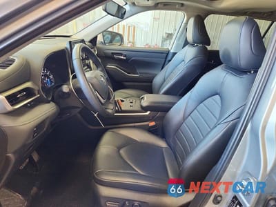 Zdjęcie 7 z 14 samochodu: 2024 TOYOTA HIGHLANDER HYBRID XLE VIN:5TDKBRCH2RS636213 - miniatura