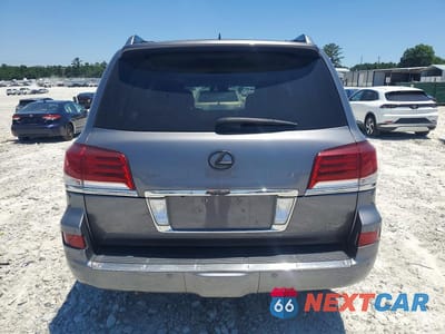Zdjęcie 6 z 13 samochodu: 2014 LEXUS LX 570 VIN:JTJHY7AX9E4139332 - miniatura