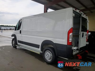 Drugie zdjęcie samochodu z przodu: 2025 RAM PROMASTER 2500 2500 STANDARD VIN:3C6LRVVGXSE535182 - miniatura