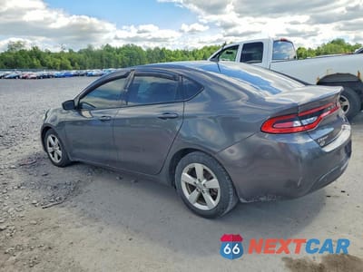 Drugie zdjęcie samochodu z przodu: 2016 DODGE DART SXT VIN:1C3CDFBB3GD728079 - miniatura