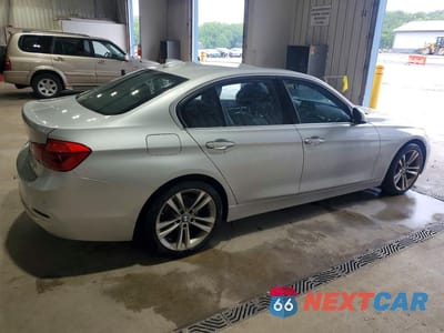 Trzecie zdjęcie samochodu z tyłu: 2017 BMW 330E VIN:WBA8E1C50HK480443 - miniatura