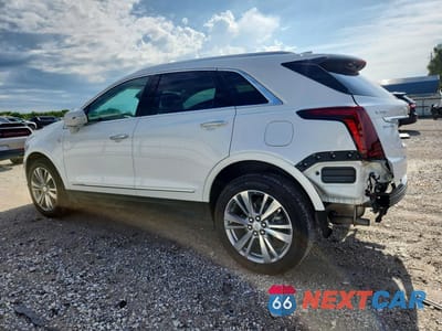 Drugie zdjęcie samochodu z przodu: 2024 CADILLAC XT5 PREMIUM LUXURY VIN:1GYKNCR48RZ727648 - miniatura