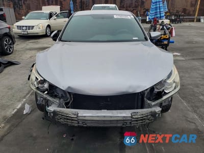 Piąte zdjęcie samochodu w środku: 2017 HONDA ACCORD SPORT SPECIAL EDITION VIN:1HGCR2F11HA154707 - miniatura