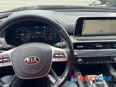 Zdjęcie 7 z 10 samochodu: 2021 KIA TELLURIDE SX VIN:5XYP5DHC3MG161769 - miniatura