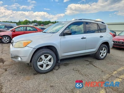 2007 TOYOTA RAV4 BASE JTMBK35V275026881 - główne zdjęcie licytacji z USA - miniatura