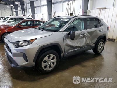 2020 TOYOTA RAV4 LE 2T3F1RFV9LC098462 - główne zdjęcie licytacji z USA - miniatura