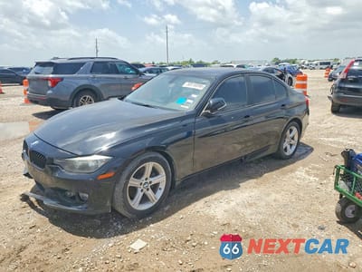 2014 BMW 320 I WBA3B1G52ENS80509 - główne zdjęcie licytacji z USA - miniatura