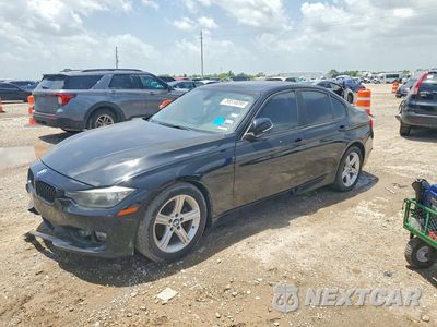 2014 BMW 320 I WBA3B1G52ENS80509 - główne zdjęcie licytacji z USA - miniatura