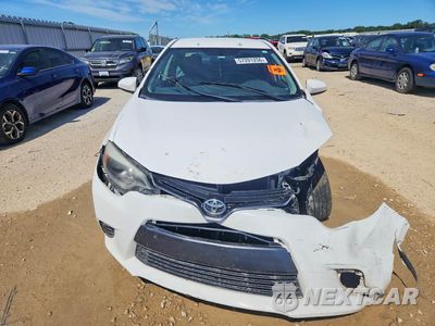 Piąte zdjęcie samochodu w środku: 2016 TOYOTA COROLLA LE VIN:5YFBURHE4GP524608 - miniatura