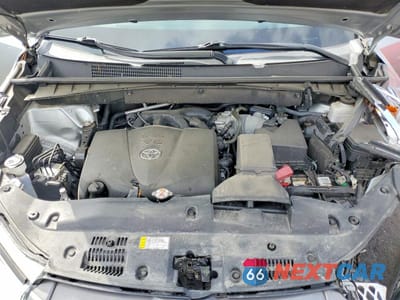 Zdjęcie 12 z 14 samochodu: 2019 TOYOTA HIGHLANDER XLE VIN:5TDKZRFH4KS365202 - miniatura