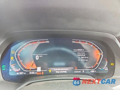 Zdjęcie 9 z 13 samochodu: 2023 BMW X6 XDRIVE40I VIN:5UXCY6C09P9R79459 - miniatura