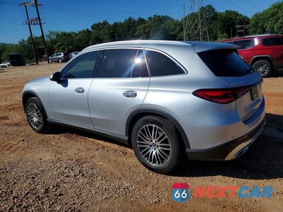 Drugie zdjęcie samochodu z przodu: 2023 MERCEDES-BENZ GLC 300 VIN:W1NKM4GB4PF026340 - miniatura