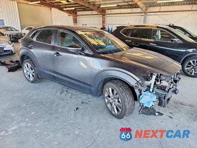 Czwarte zdjęcie samochodu z boku: 2021 MAZDA CX-30 SELECT VIN:3MVDMBBL0MM301944 - miniatura