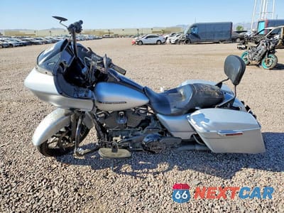 Trzecie zdjęcie samochodu z tyłu: 2020 HARLEY-DAVIDSON FLTRXS VIN:1HD1KTP12LB615087 - miniatura