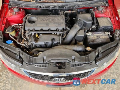 Zdjęcie 11 z 12 samochodu: 2012 KIA FORTE SX VIN:KNAFW5A32C5490489 - miniatura