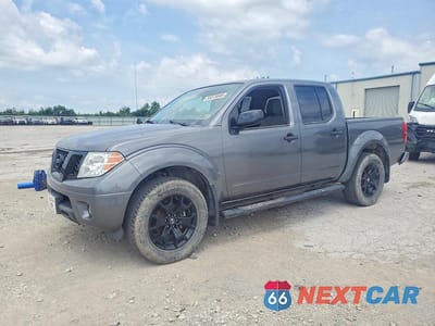 2020 NISSAN FRONTIER SV 1N6ED0EB9LN703797 - główne zdjęcie licytacji z USA - miniatura