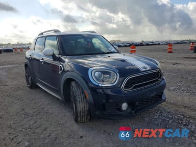 Czwarte zdjęcie samochodu z boku: 2018 MINI COOPER S COUNTRYMAN VIN:WMZYT3C30J3E93540 - miniatura