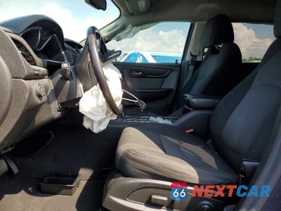 Zdjęcie 7 z 13 samochodu: 2014 CHEVROLET TRAVERSE LT VIN:1GNKRHKD6EJ165783 - miniatura